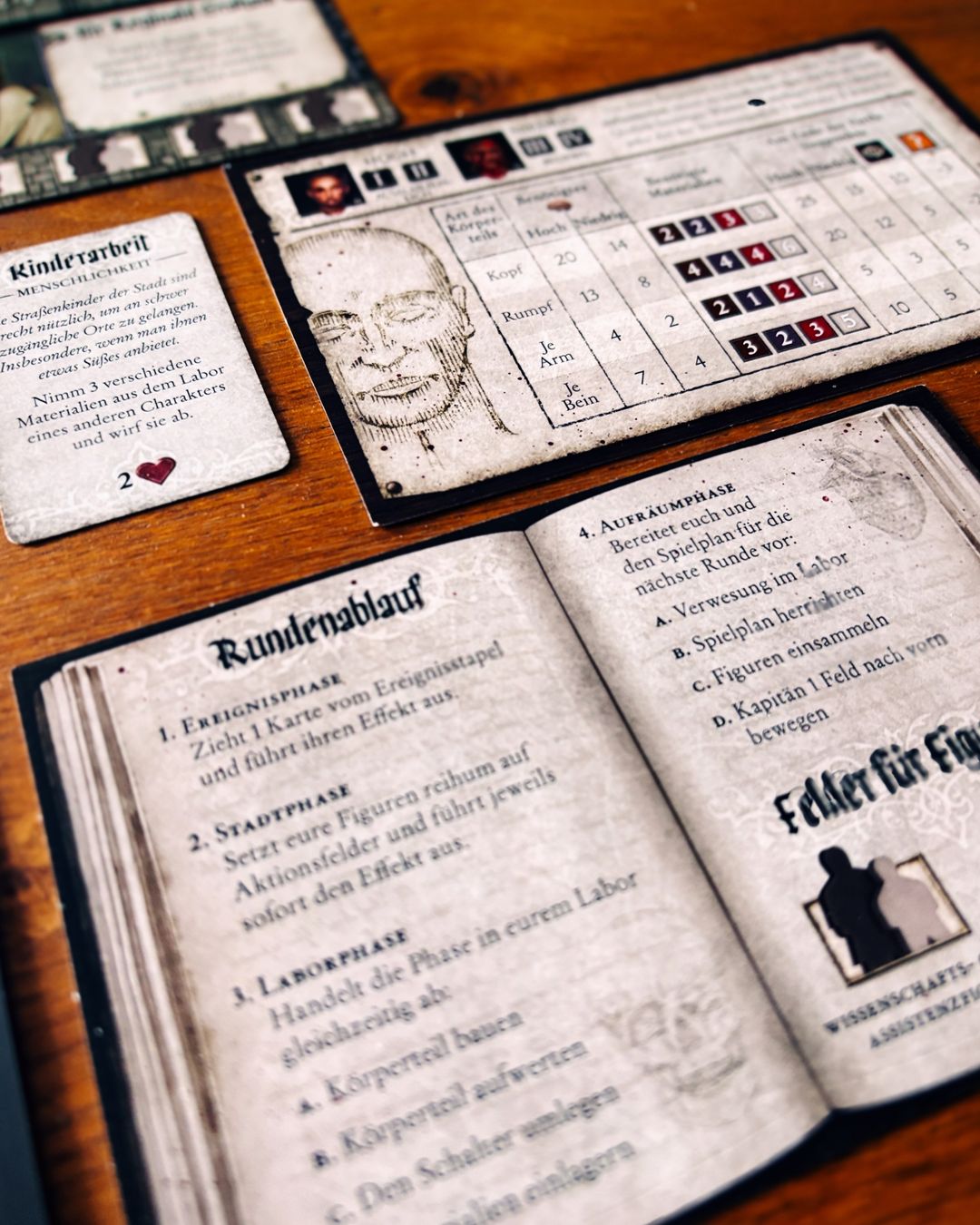 Abomination: Frankensteins Vermächtnis