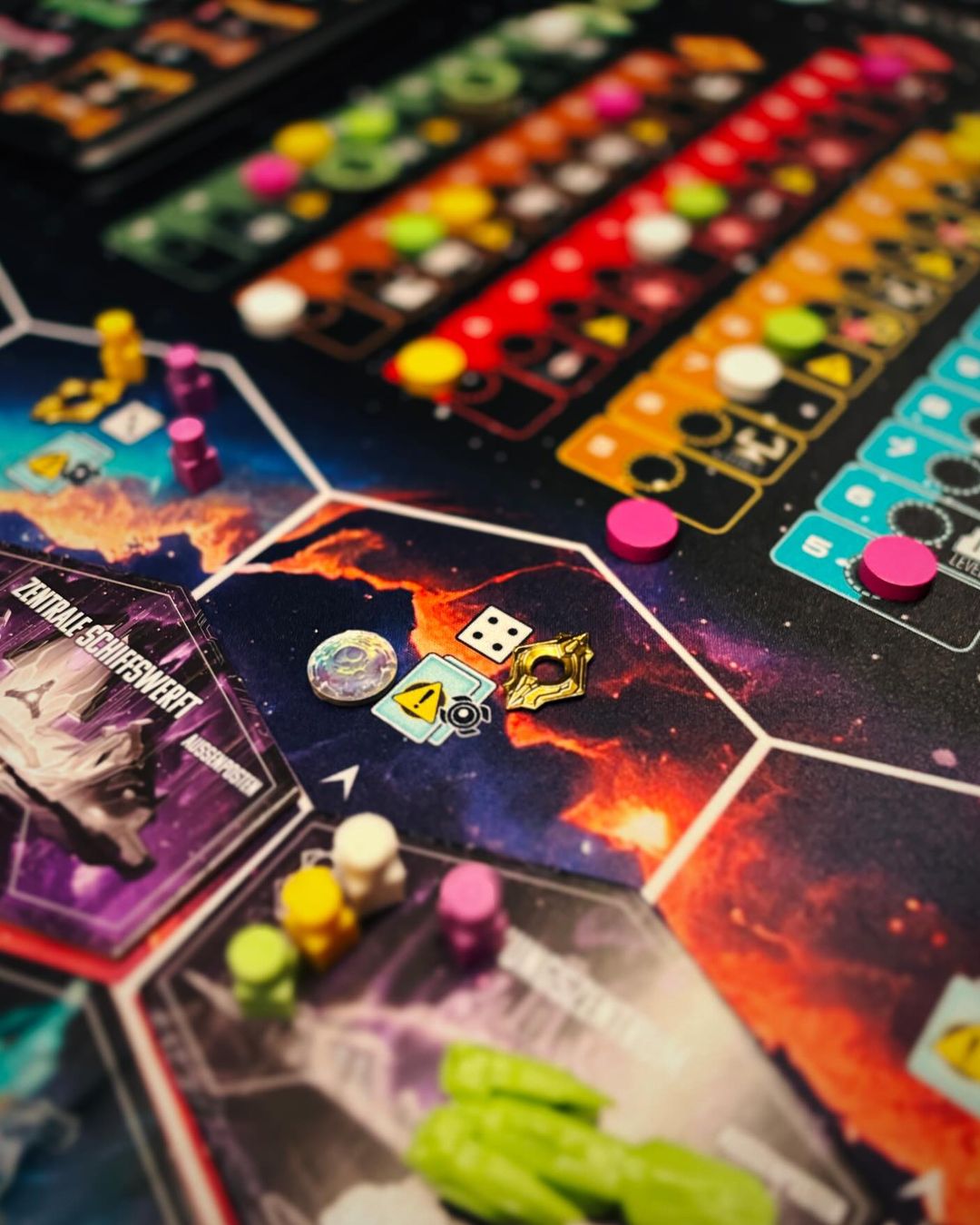 Andromeda Edge