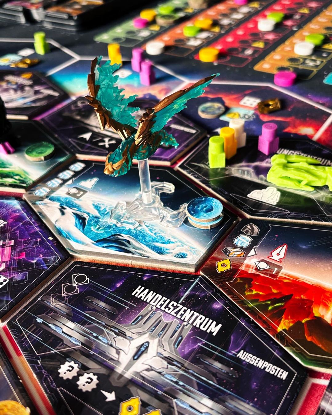 Andromeda Edge