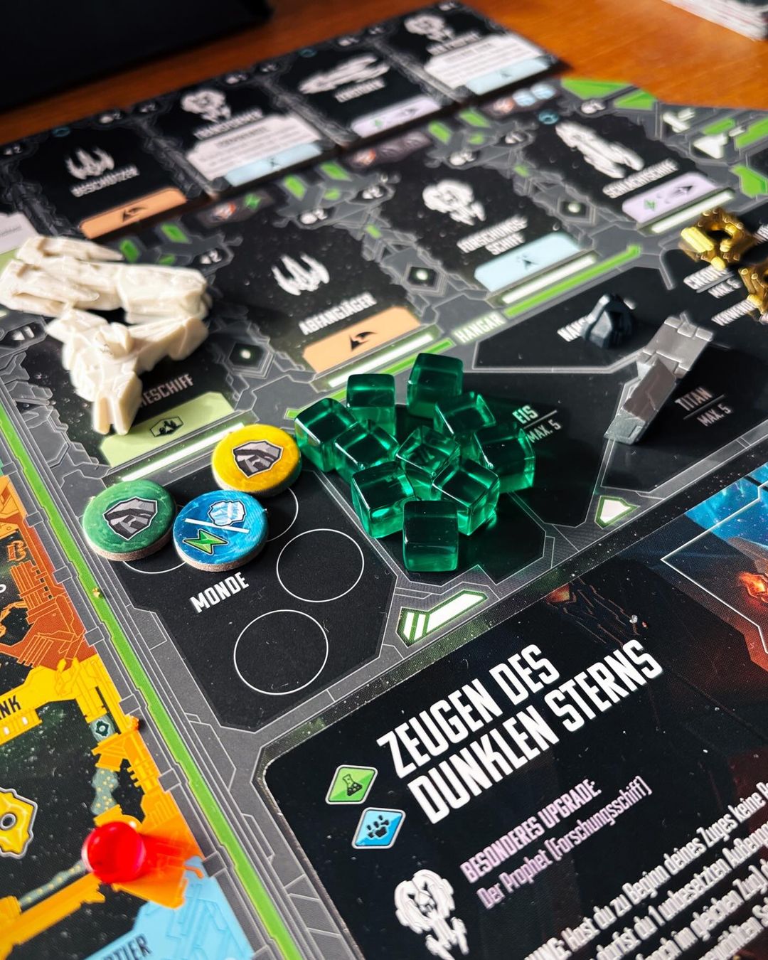 Andromeda Edge