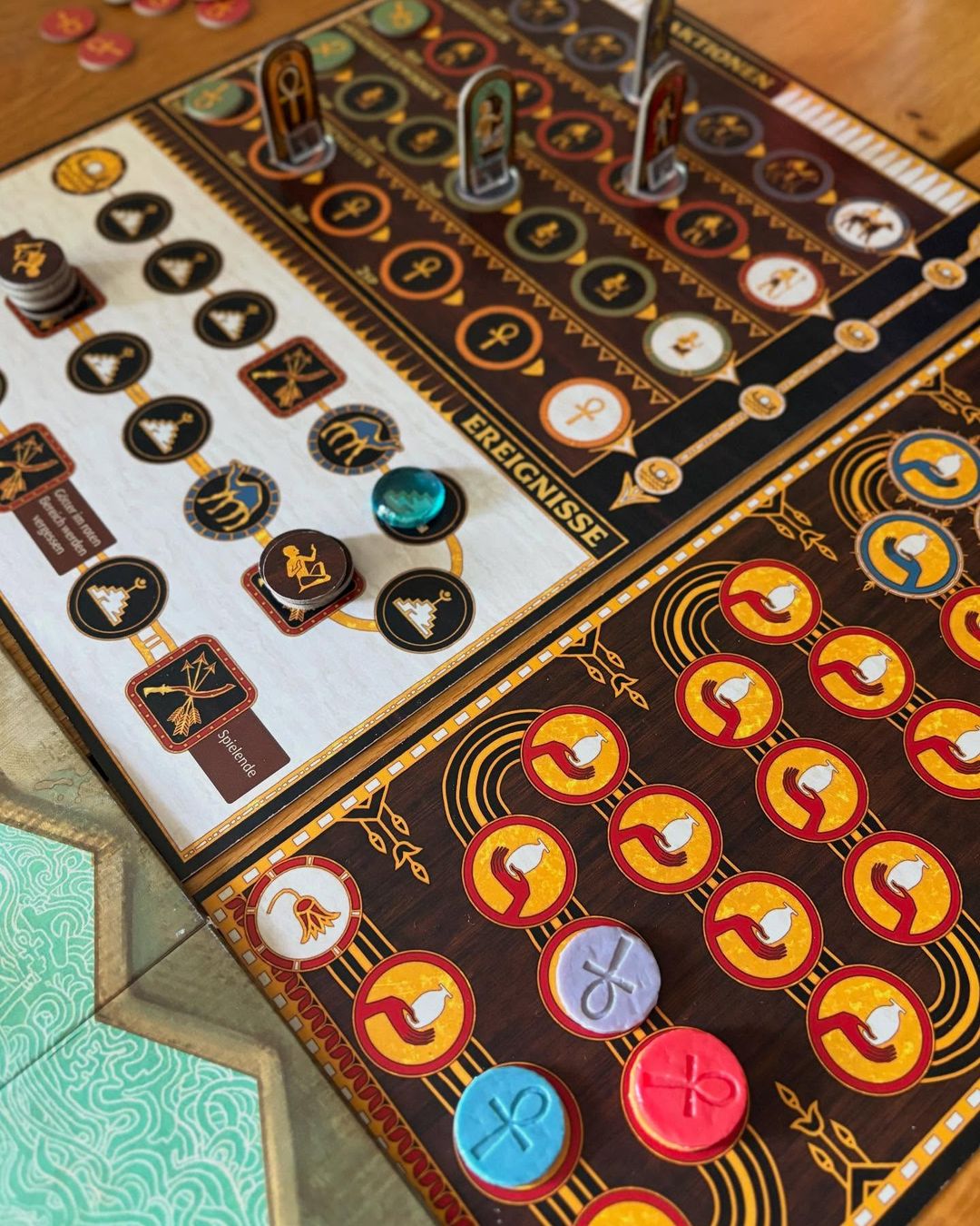 Ankh: Die Götter Ägyptens