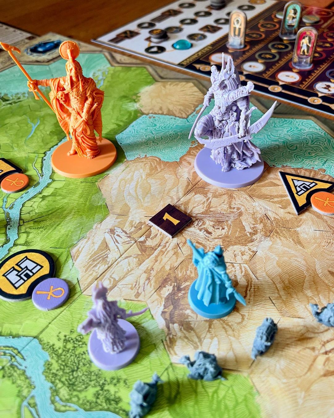Ankh: Die Götter Ägyptens