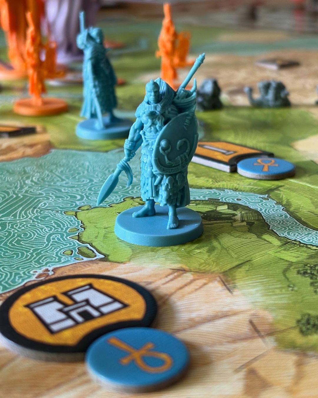 Ankh: Die Götter Ägyptens