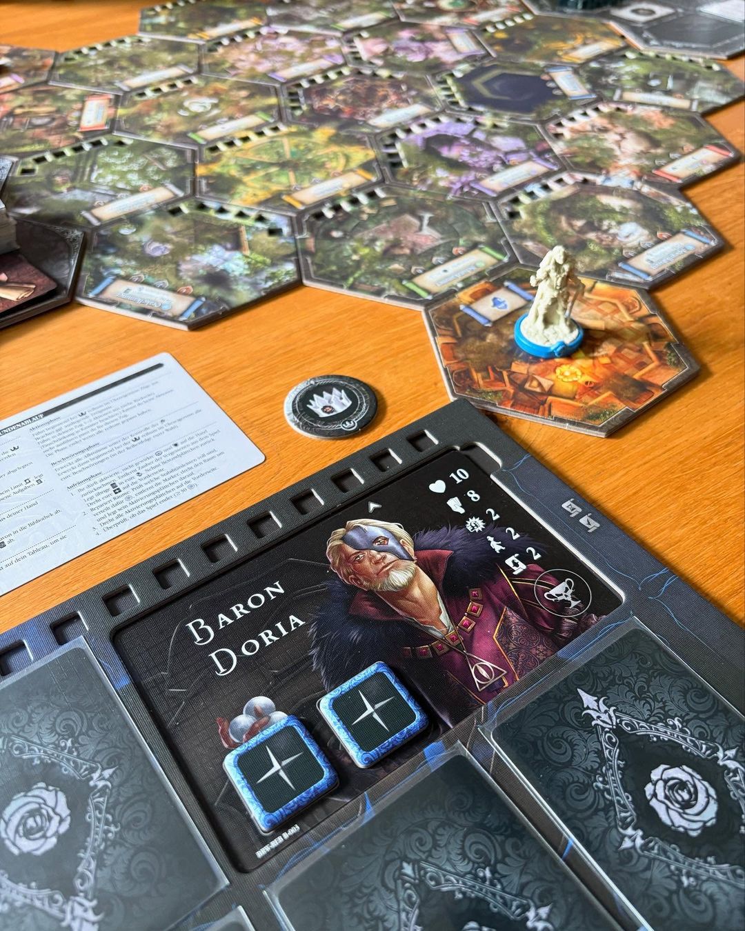 Black Rose Wars: Rebirth