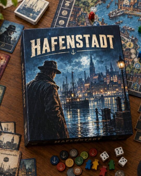 Hafenstadt