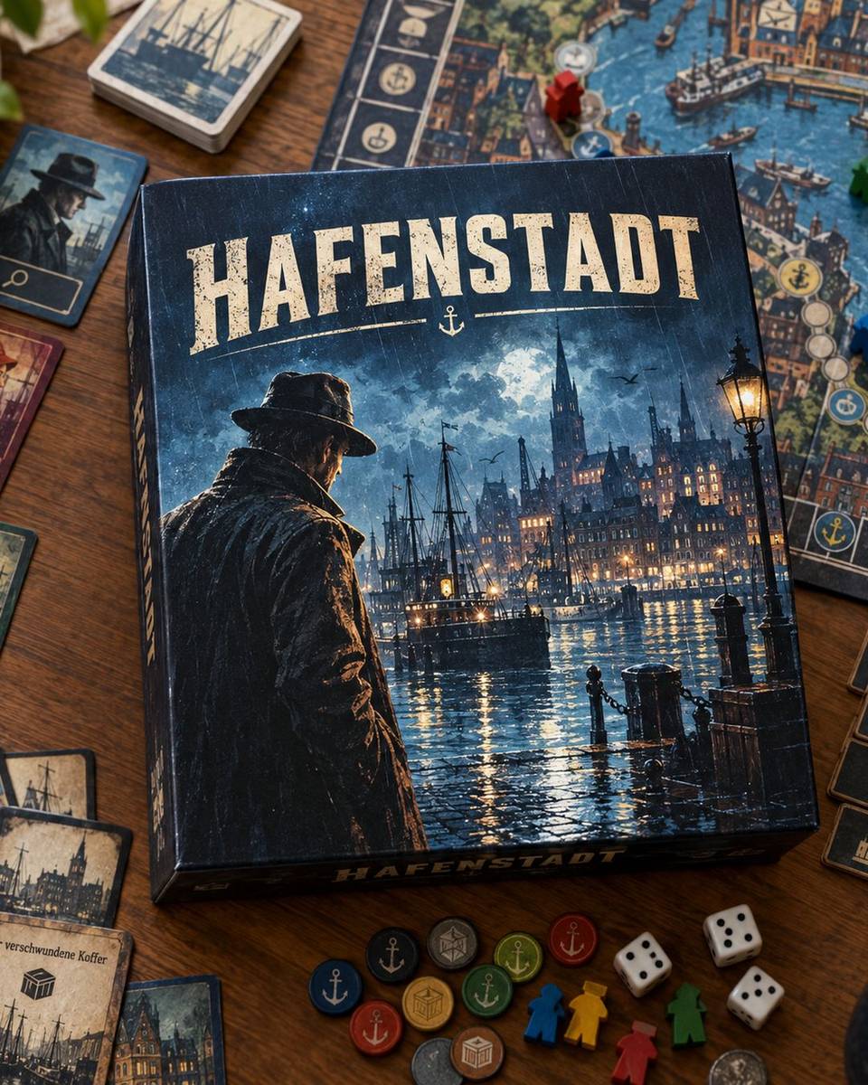 Hafenstadt