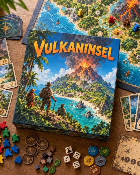 Vulkaninsel