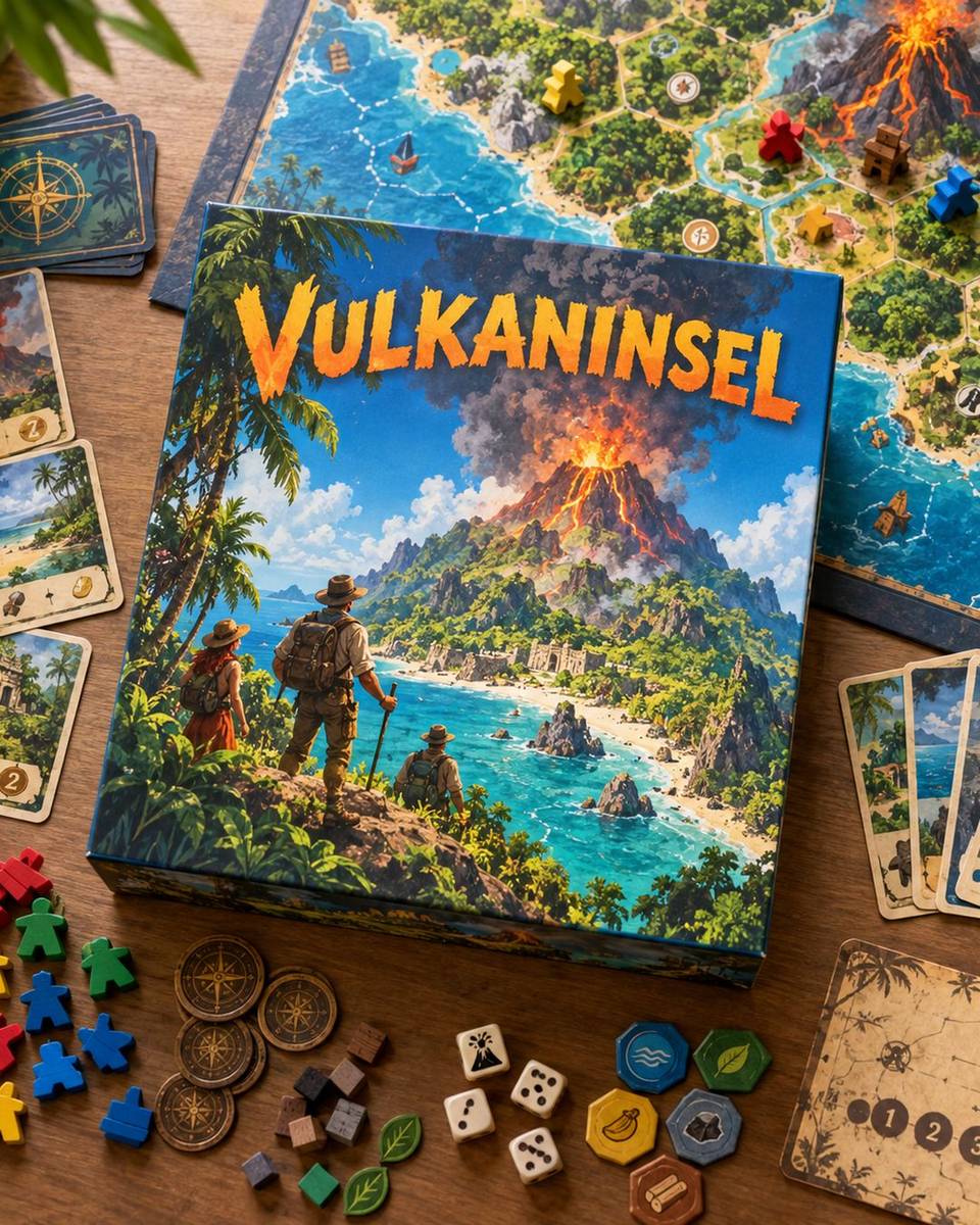 Vulkaninsel