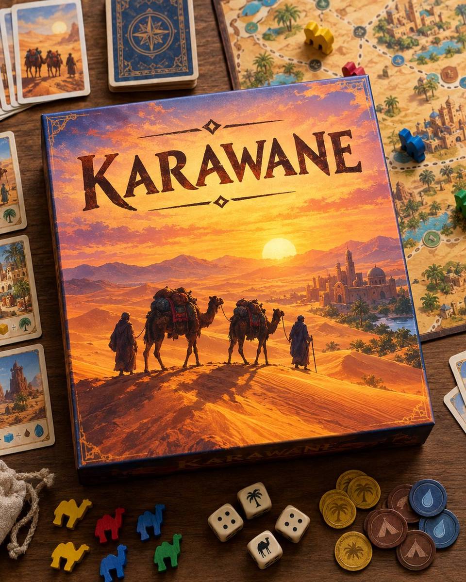 Karawane
