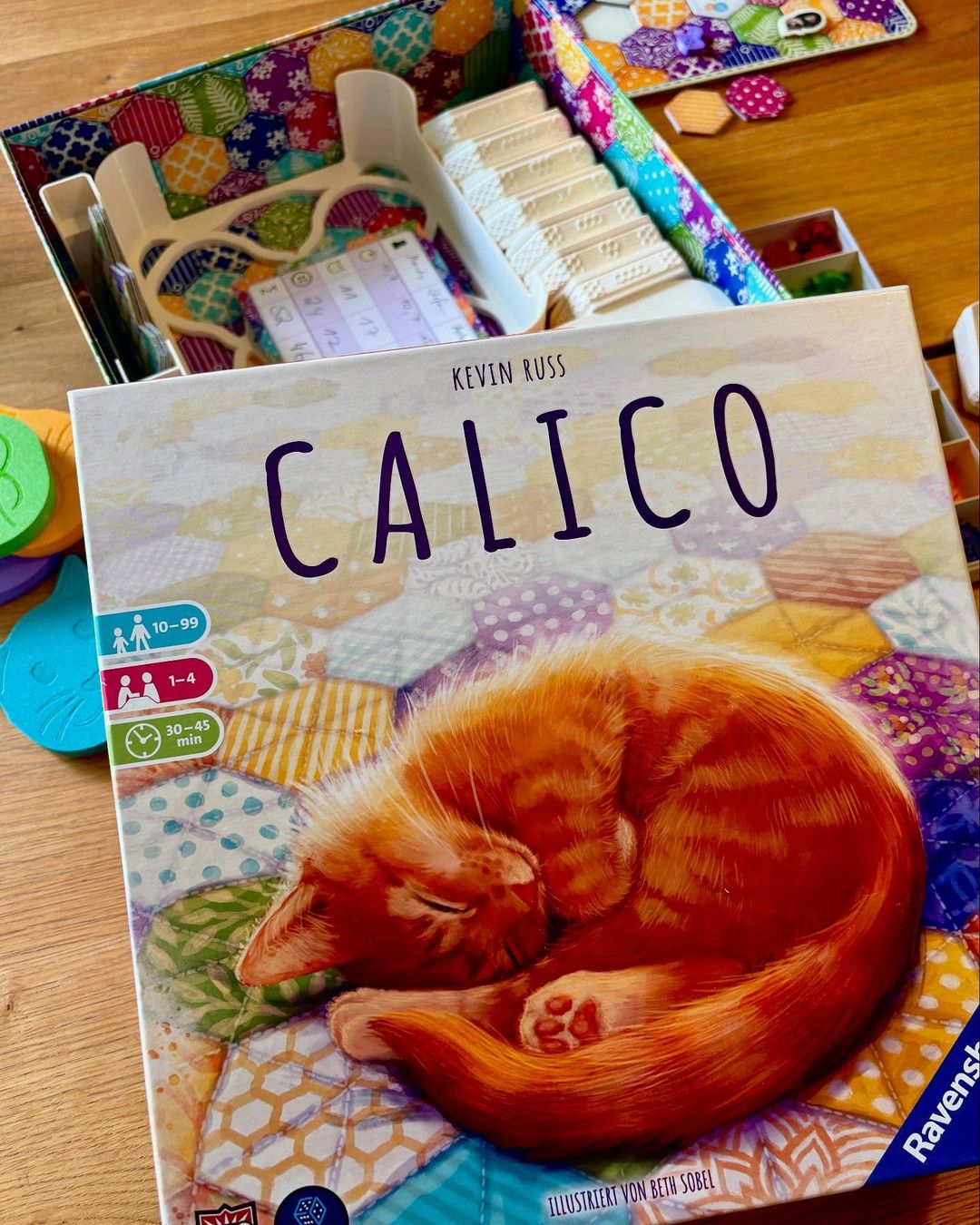 Calico