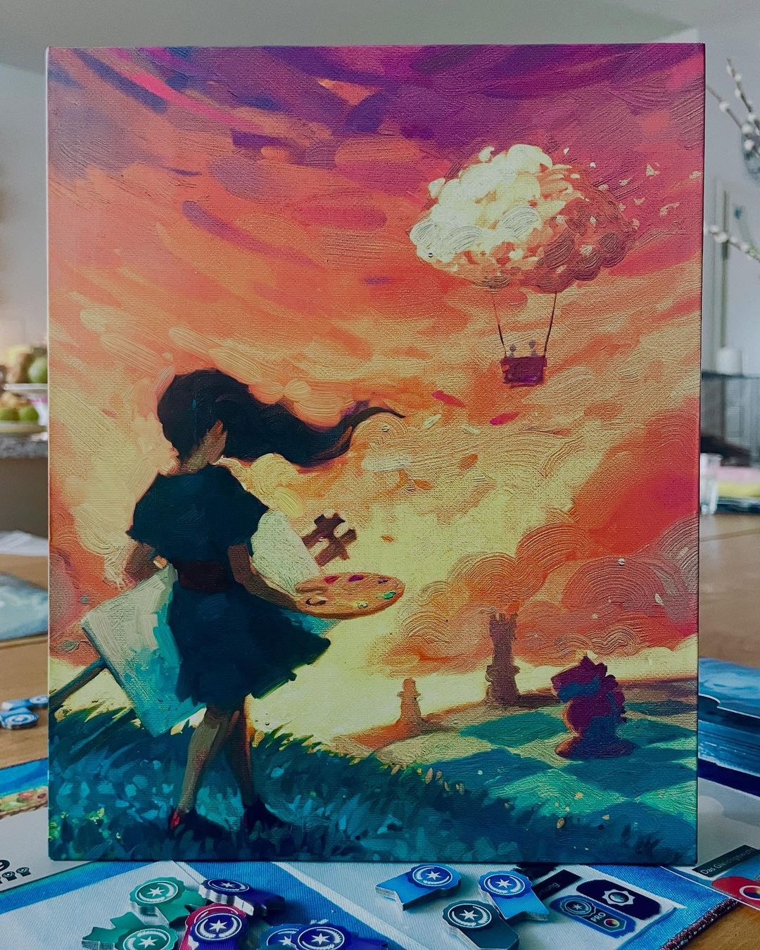 Canvas