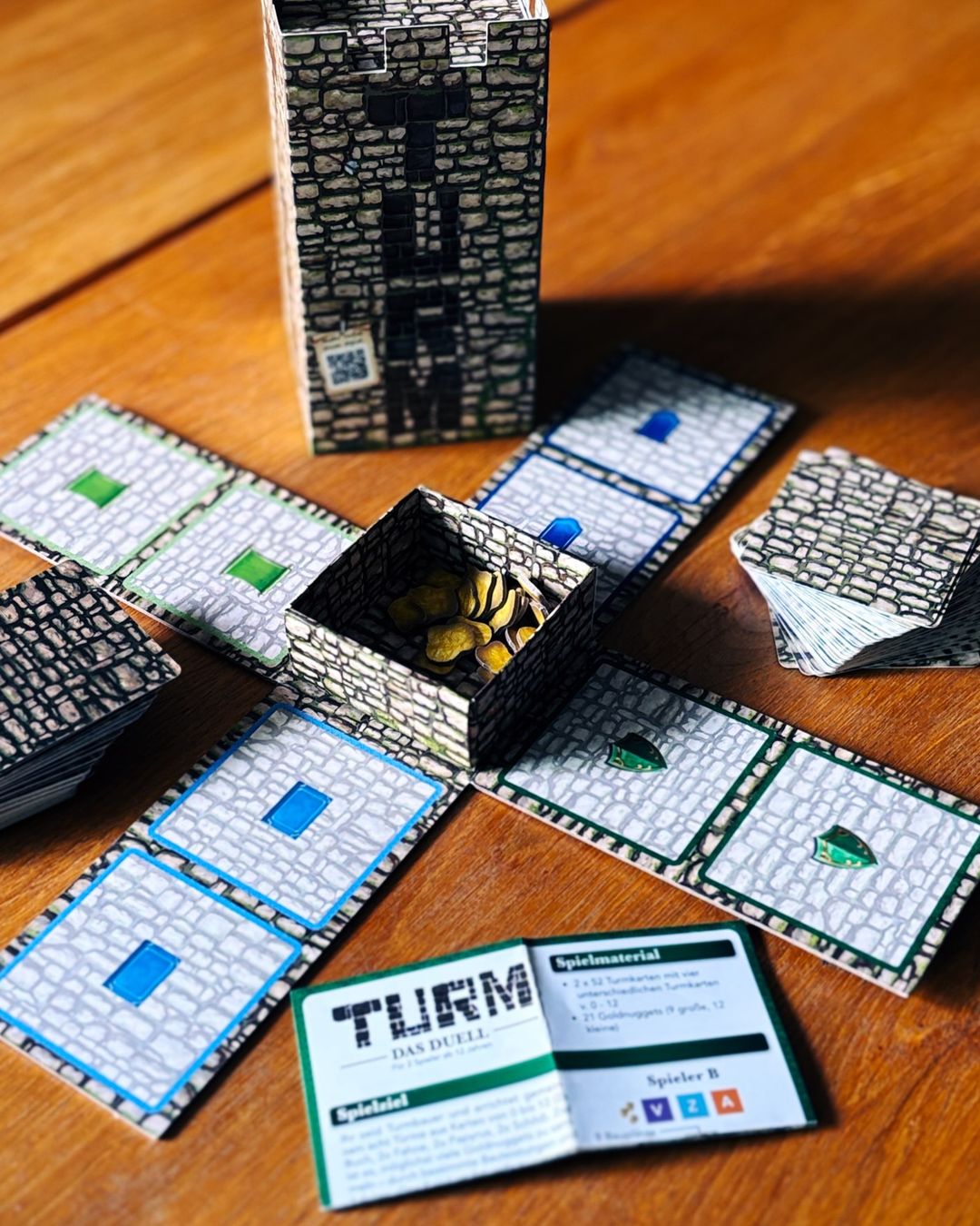 Der Turm – Das Duell