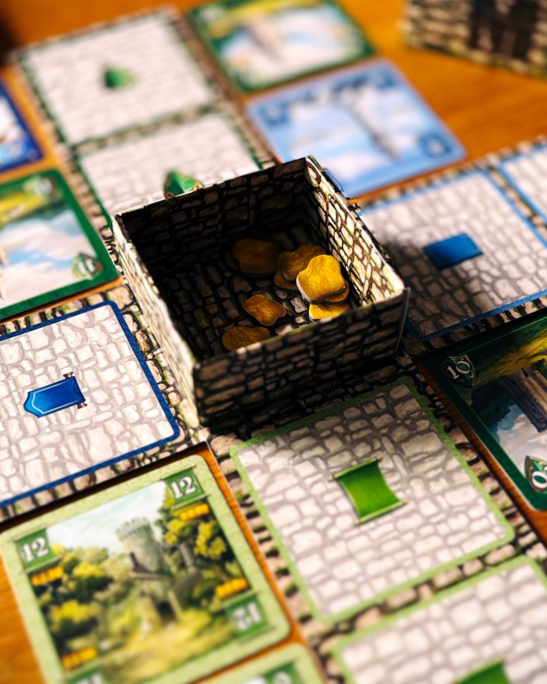 Der Turm – Das Duell