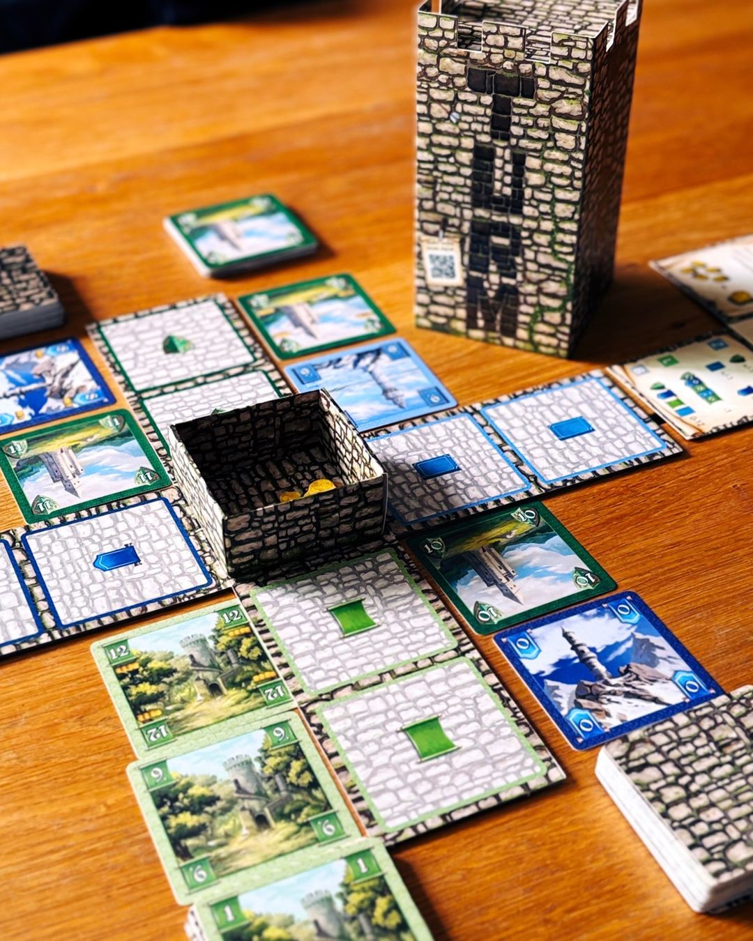 Der Turm – Das Duell