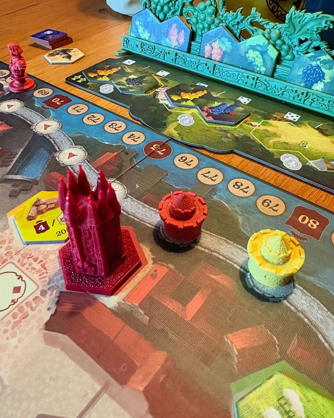 Die Burgen von Burgund – Special Edition