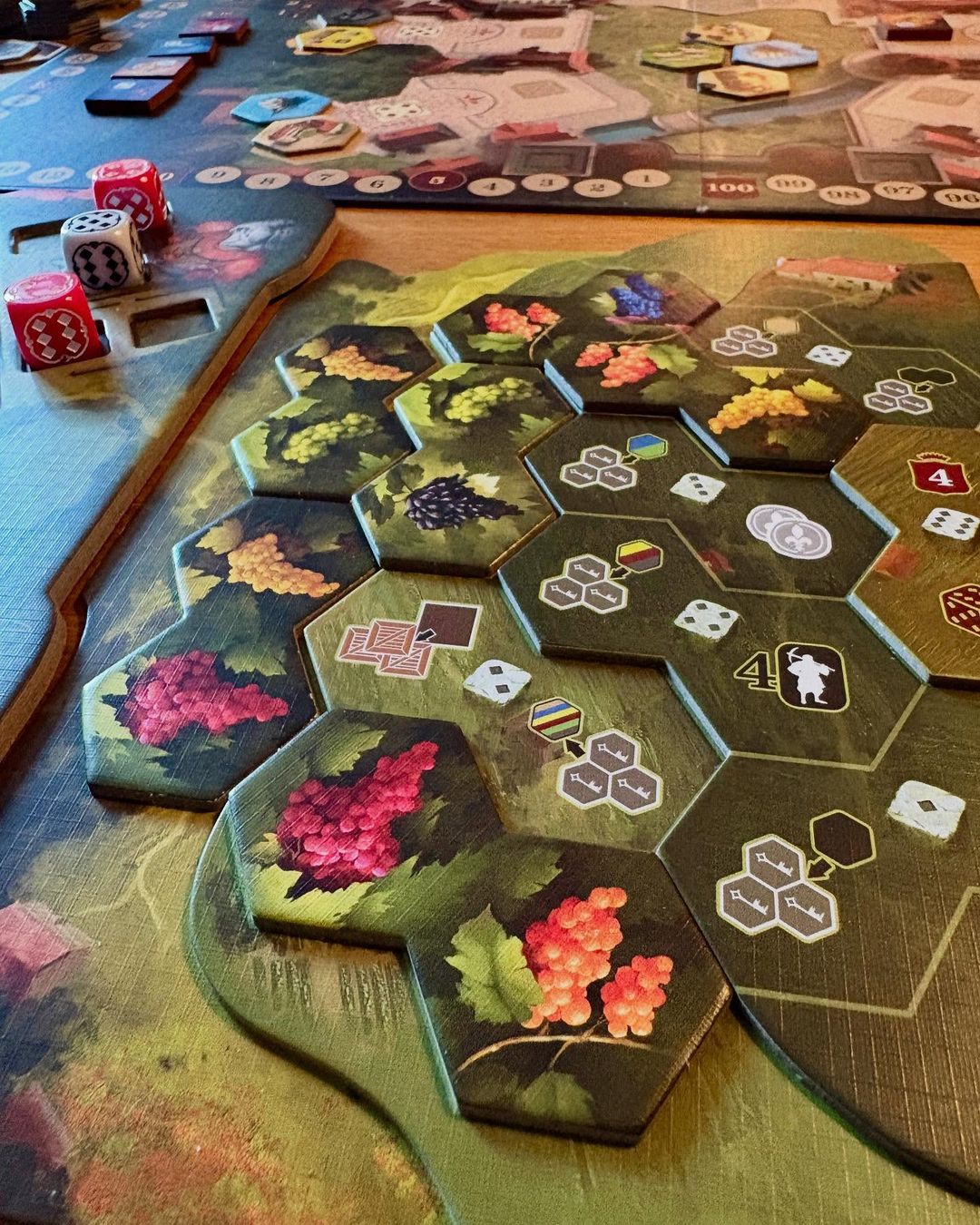 Die Burgen von Burgund – Special Edition