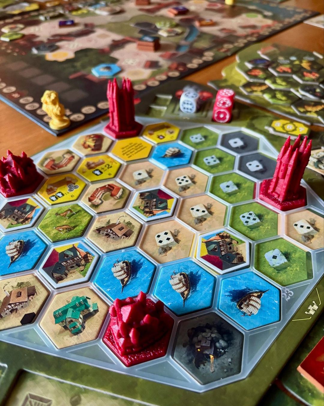 Die Burgen von Burgund – Special Edition