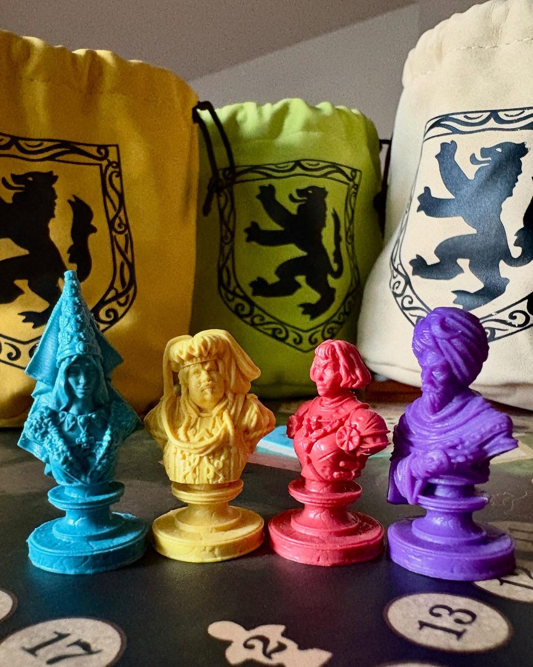 Die Burgen von Burgund – Special Edition