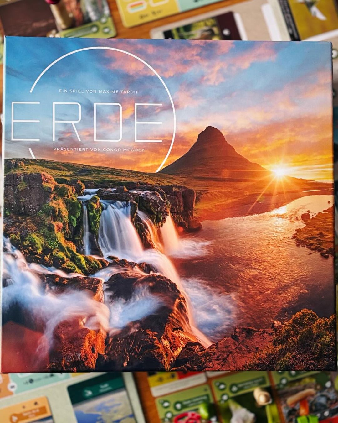 Erde