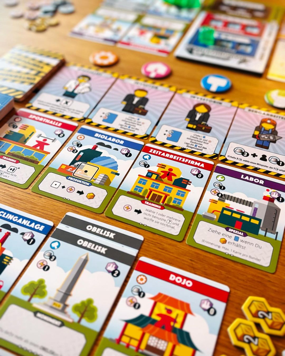 Fantastic Factories
