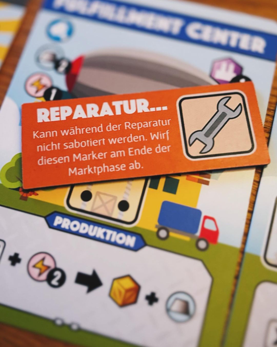 Fantastic Factories: Subterfuge