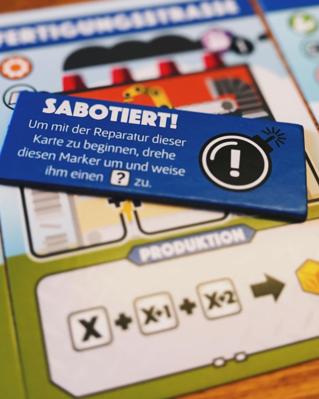 Fantastic Factories: Subterfuge