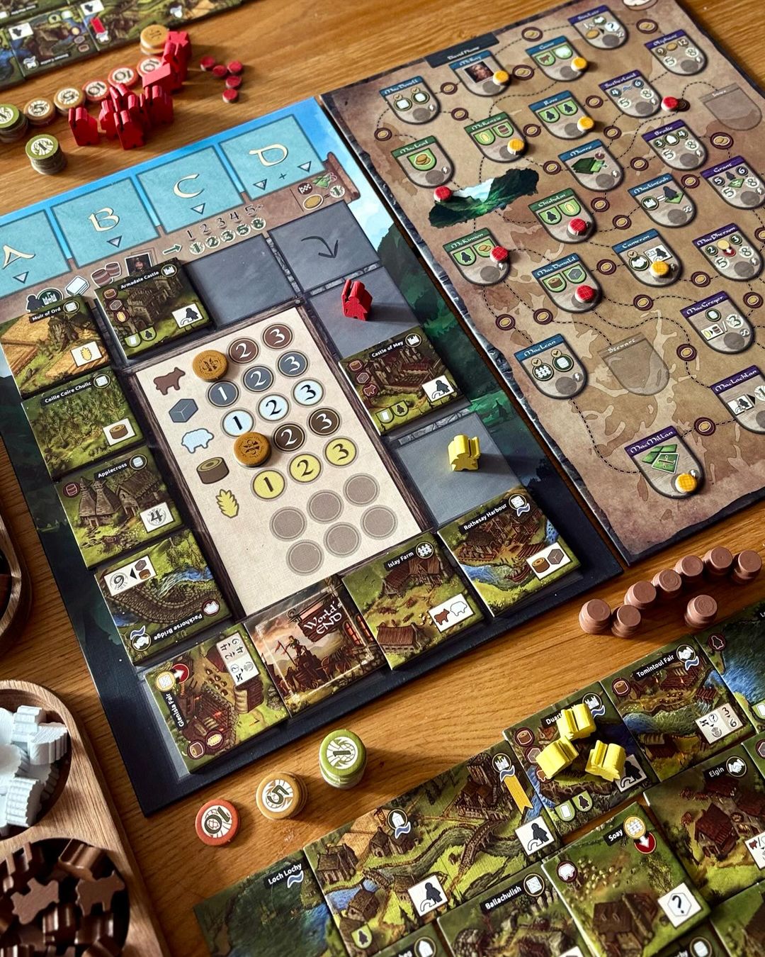 Glen More II: Chronicles