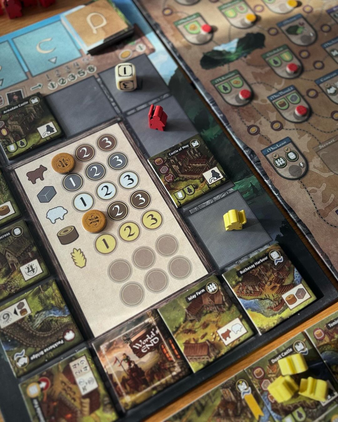 Glen More II: Chronicles
