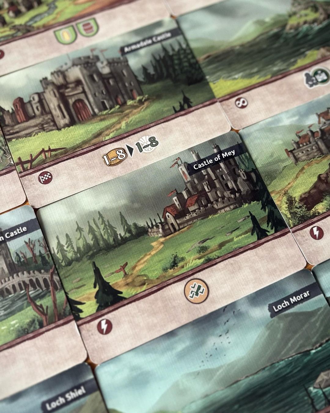 Glen More II: Chronicles