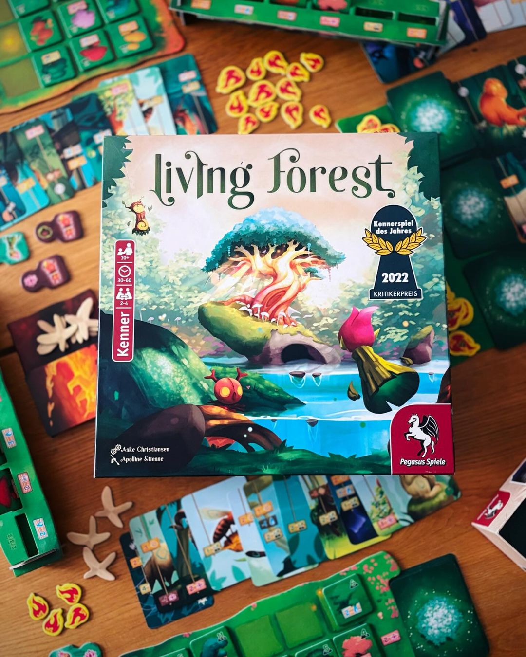 Living Forest