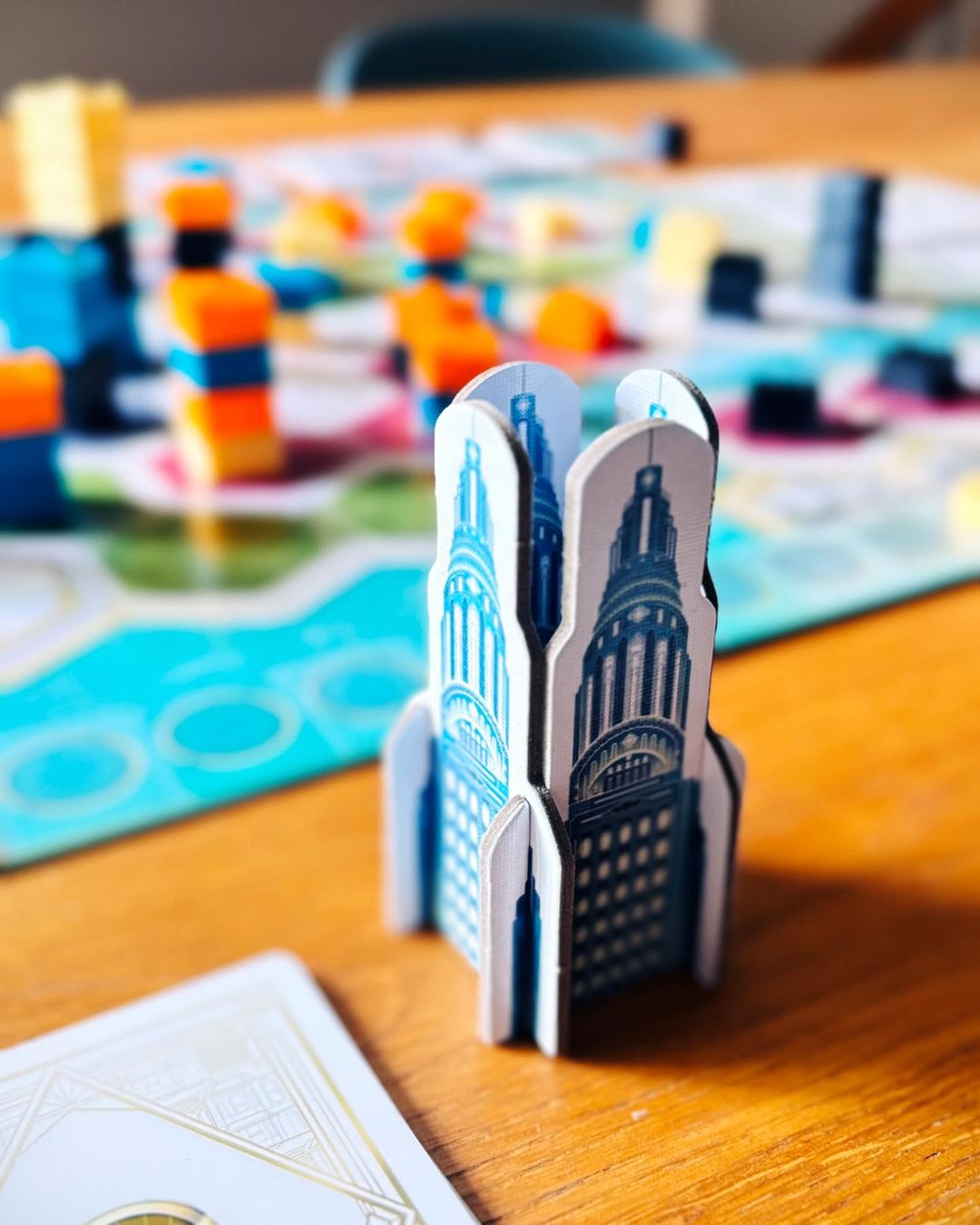 Project Skyline