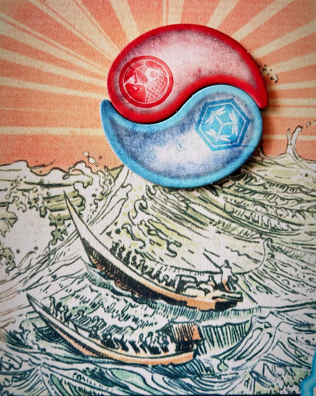 Rising Sun