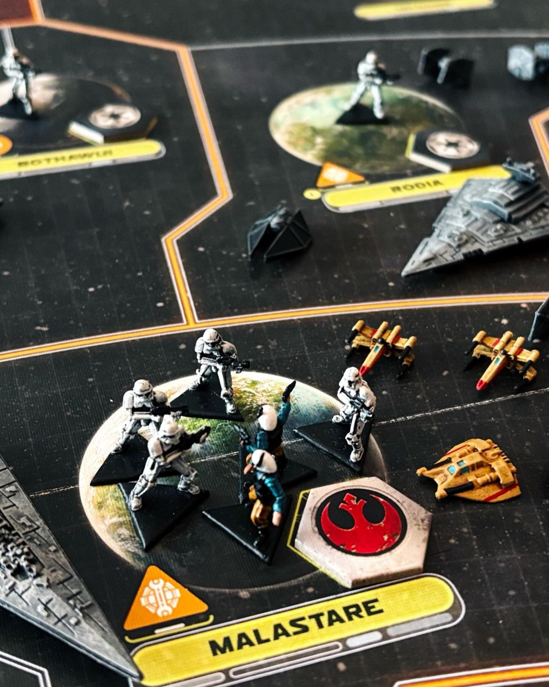 Star Wars: Rebellion