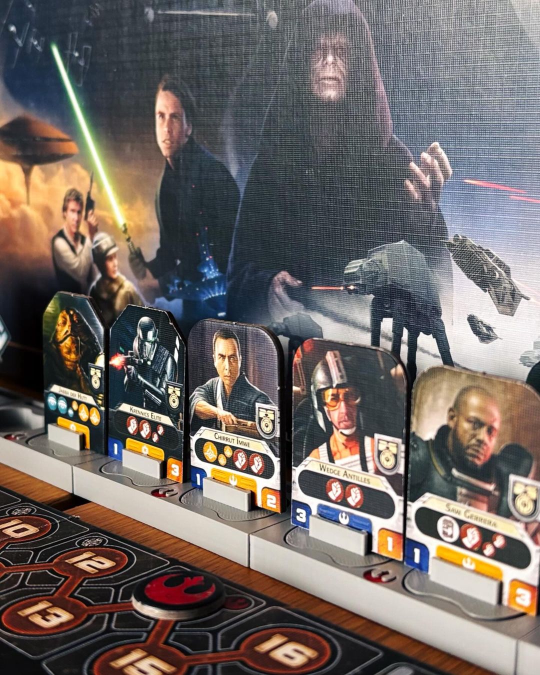 Star Wars: Rebellion