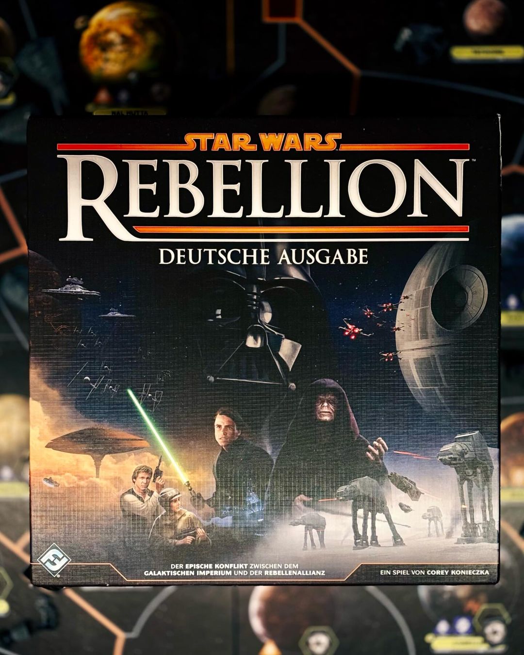 Star Wars: Rebellion