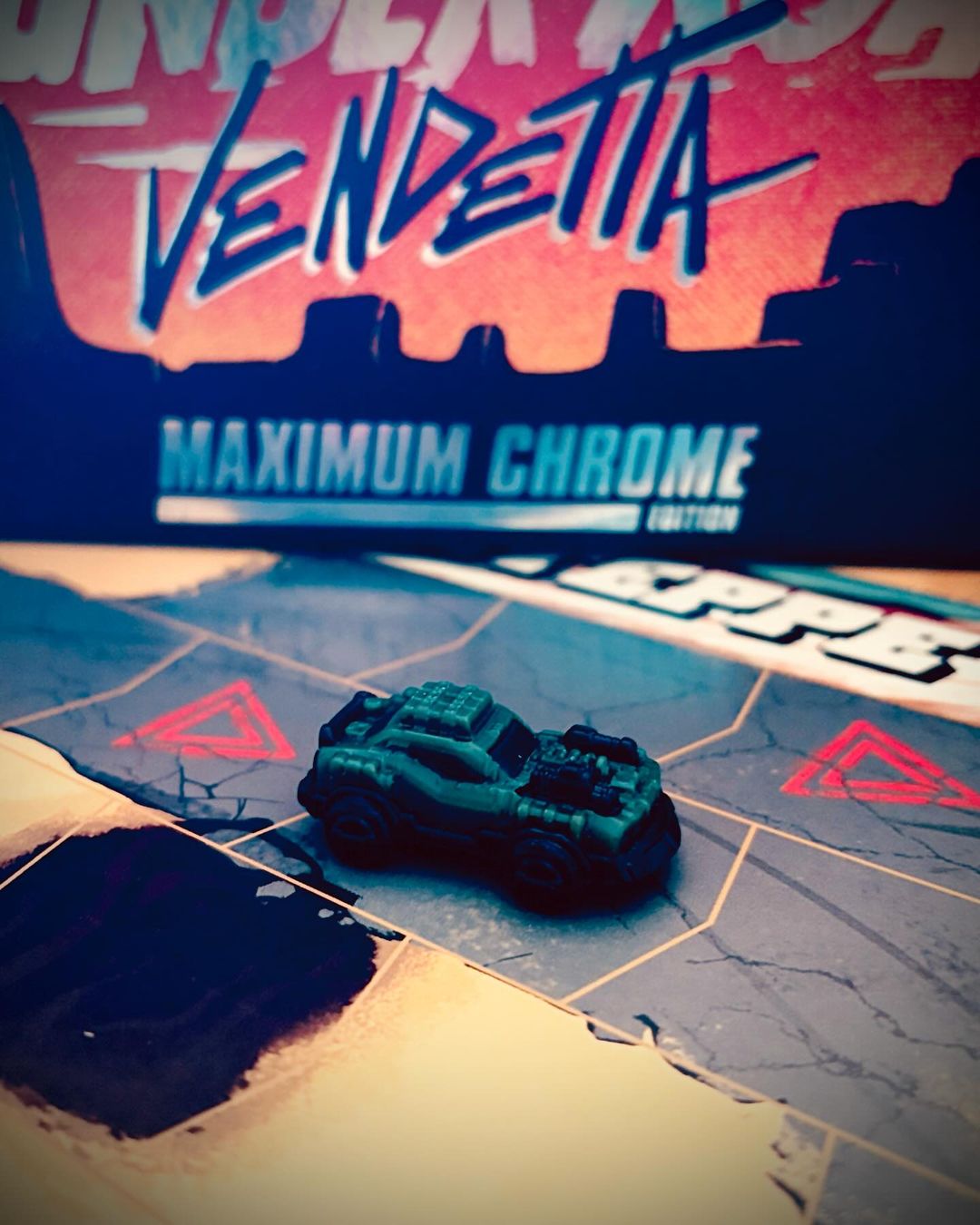 Thunder Road: Vendetta – Maximum Chrome