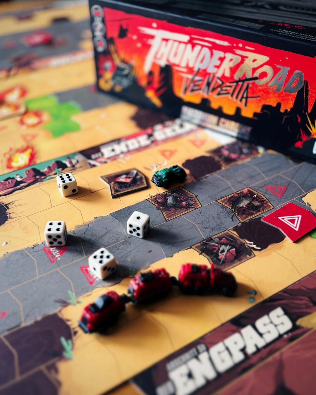 Thunder Road: Vendetta – Maximum Chrome
