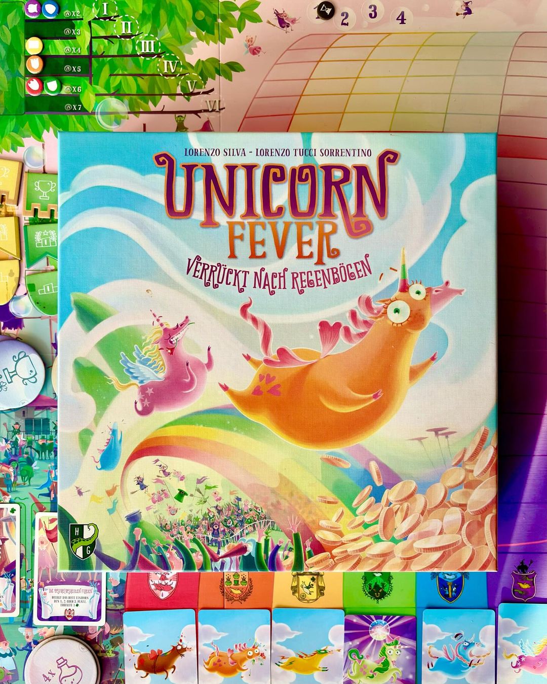 Unicorn Fever