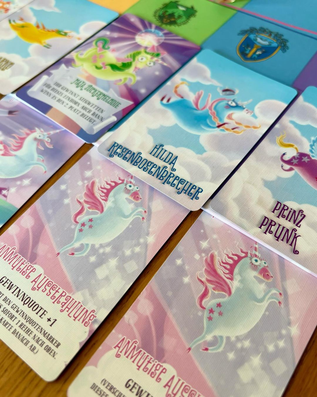 Unicorn Fever