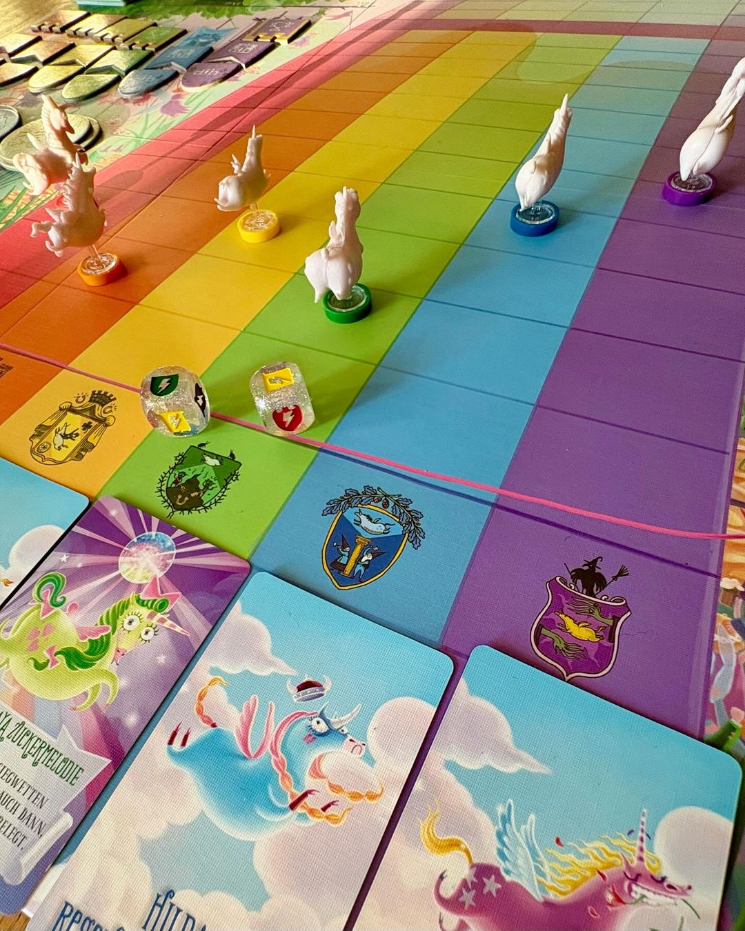 Unicorn Fever