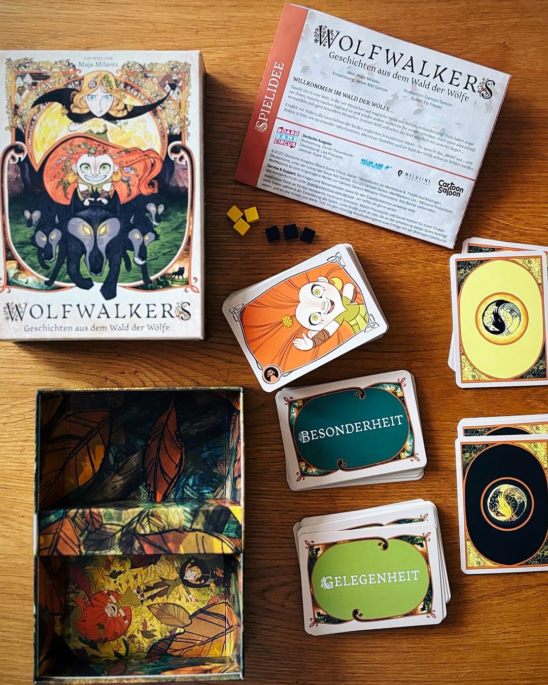 Wolfwalkers
