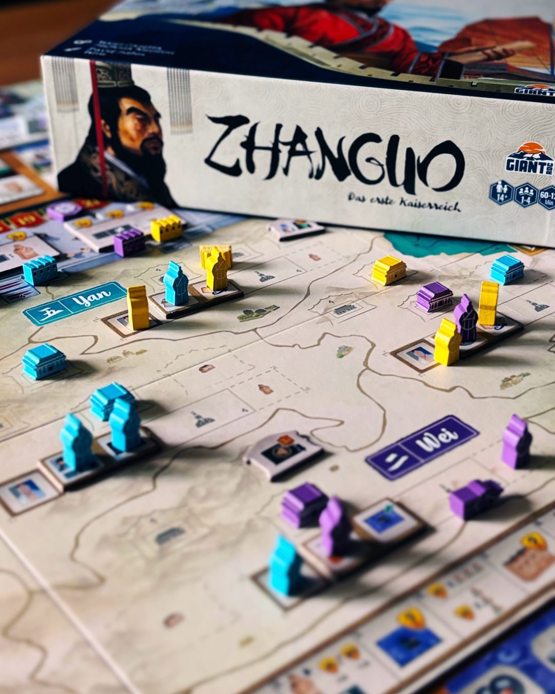 Zhanguo: The First Empire