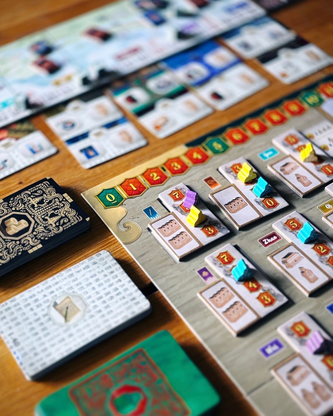 Zhanguo: The First Empire