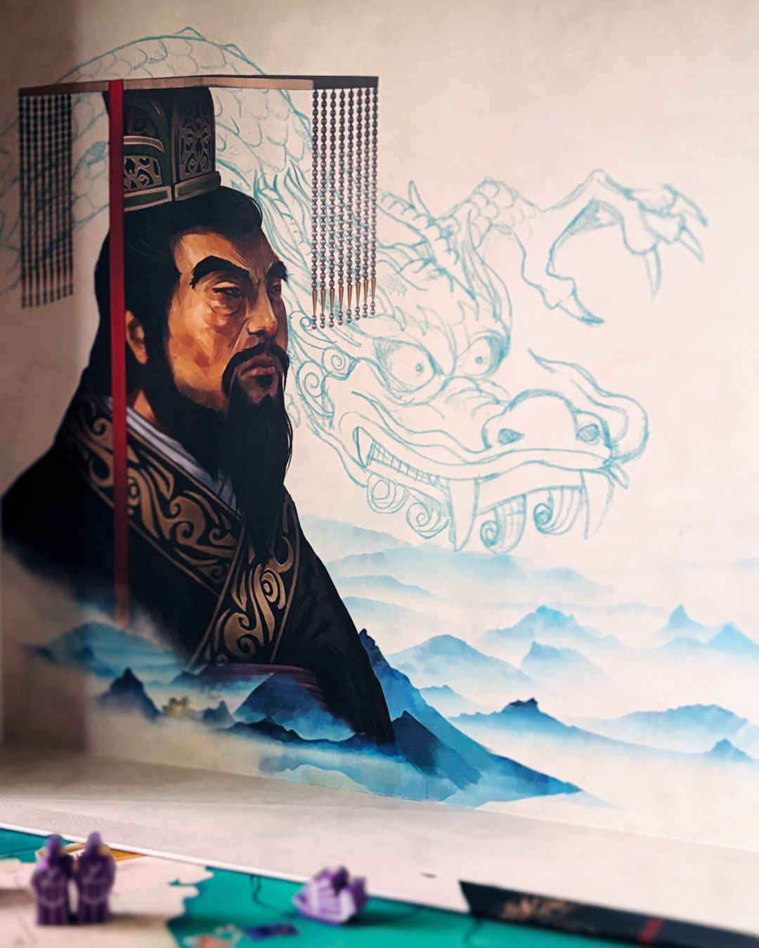 Zhanguo: The First Empire