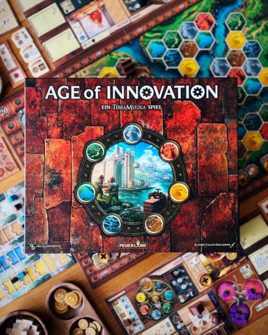 Age of Innovation