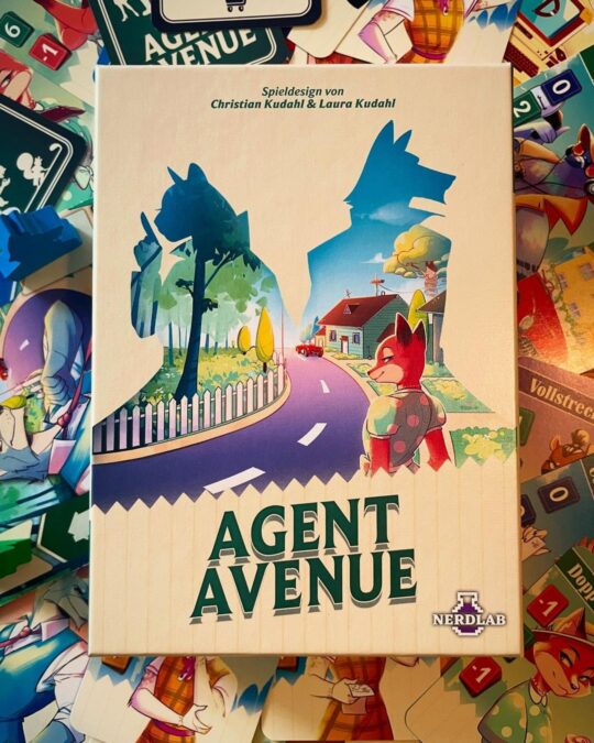 Agent Avenue