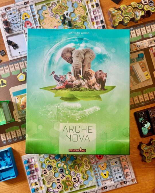 Arche Nova