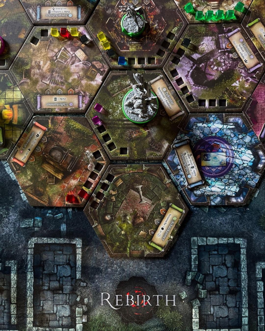 Black Rose Wars: Rebirth