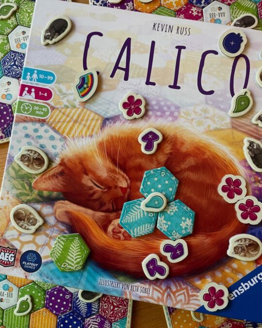 Calico