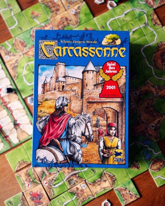 Carcassonne